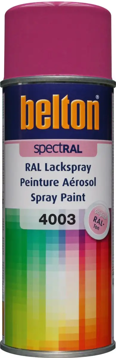 AéROSOL BELTON RAL 4003 BRILLANT 400ML