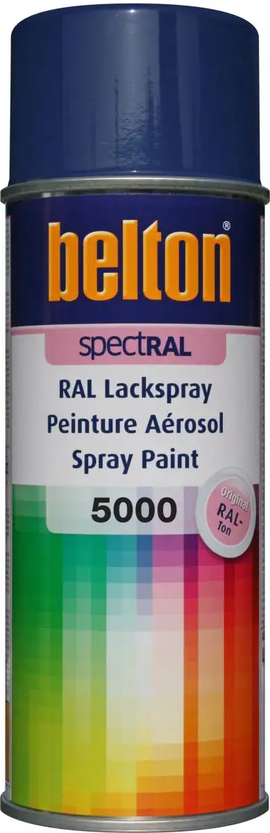 AéROSOL BELTON RAL 5000 BRILLANT 400ML