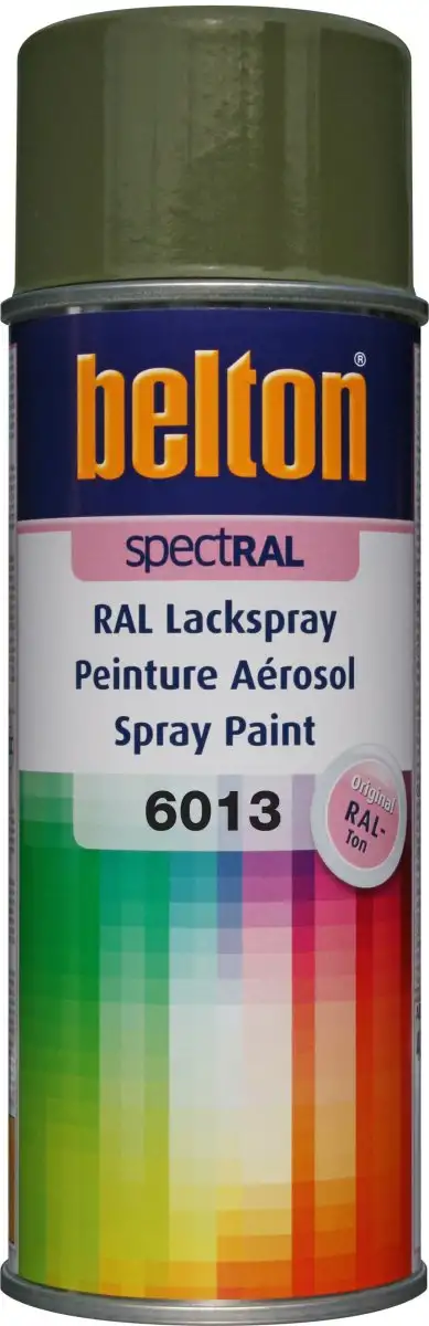 AéROSOL BELTON RAL 6013 VERT ROSEAU BRILLANT 400ML