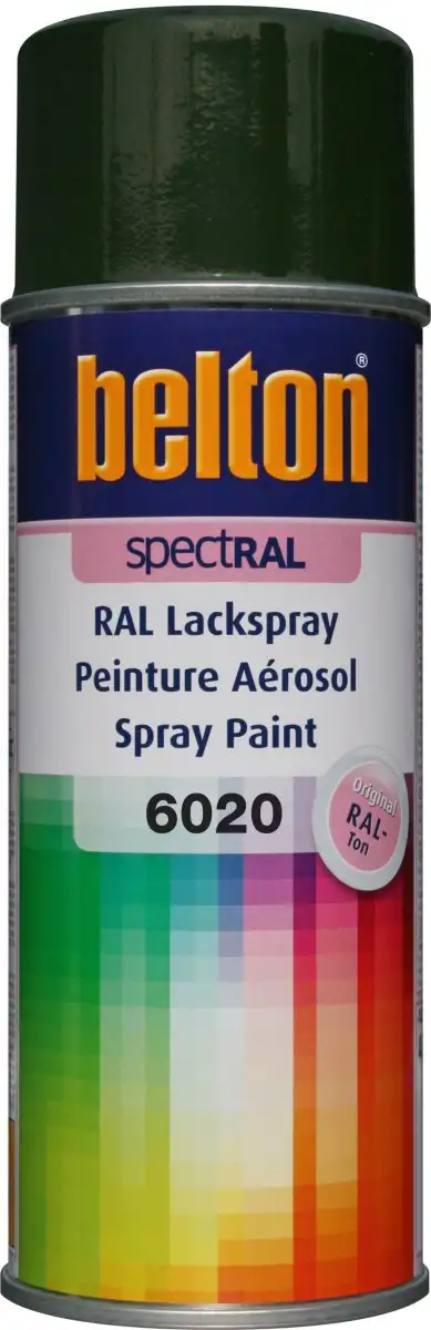 AéROSOL BELTON RAL 6020 BRILLANT 400ML