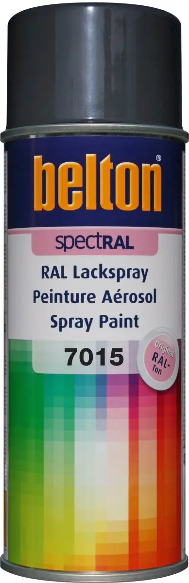 AéROSOL BELTON RAL 7015 GRIS ARDOISE BRILLANT 400ML