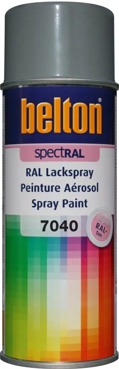 AéROSOL BELTON RAL 7040 BRILLANT 400ML
