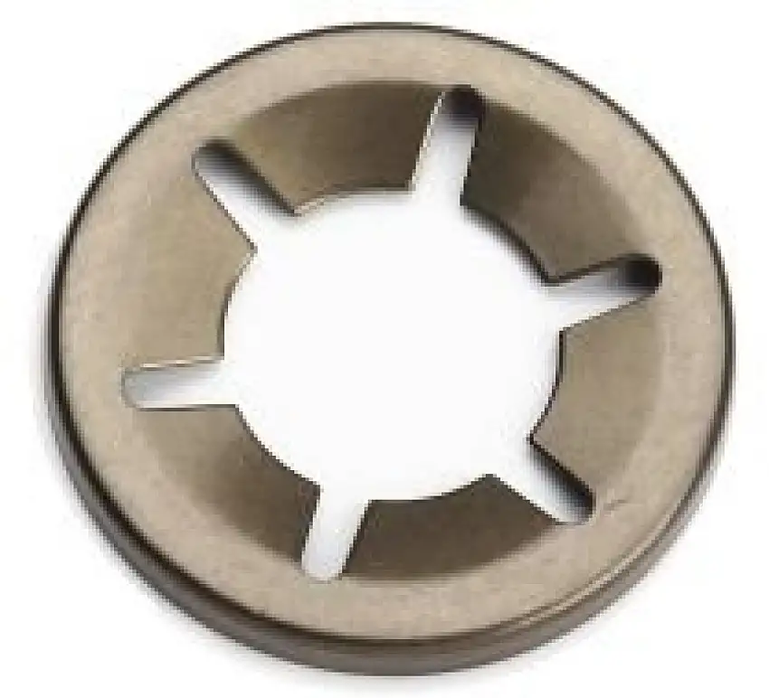 ANNEAU D'ARRêT D'AXE STARLOCK RAPIDE SANS CAPUCHON 3MM (100 PIèCES)