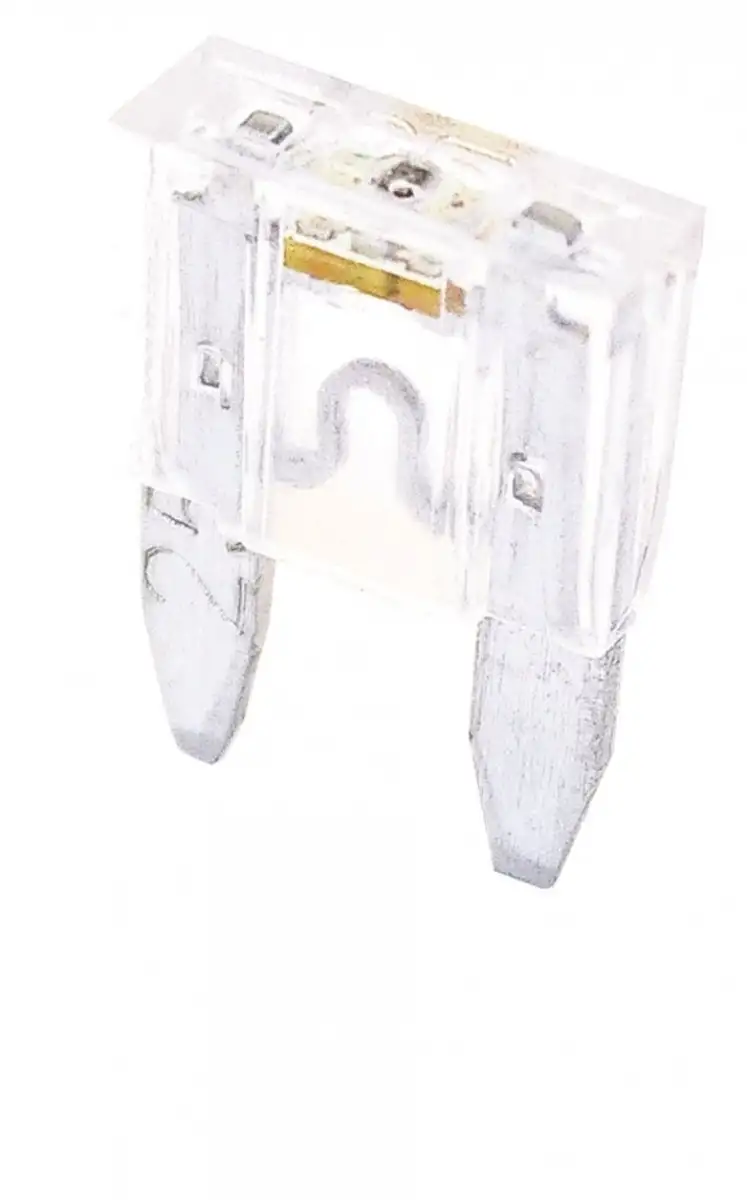 SINATEC MINI SHOW-BLOW FUSIBLE à BROCHE 25A (5 PIèCES)