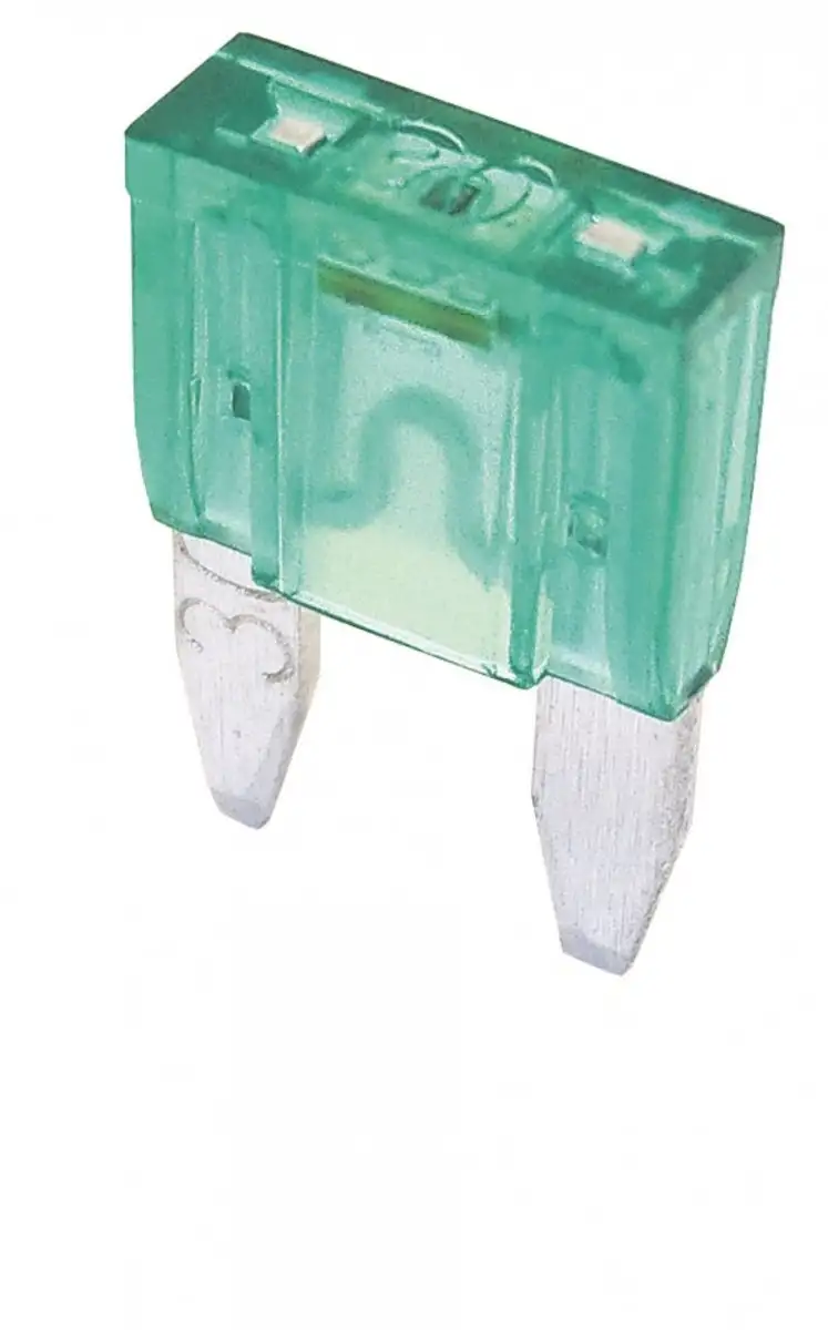 SINATEC MINI FUSIBLE SHOW-BLOW 30A AVEC INDICATEUR LED