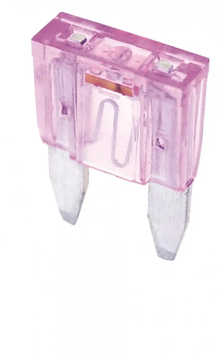 SINATEC MINI FUSIBLE SHOW-BLOW 3A AVEC INDICATION LED
