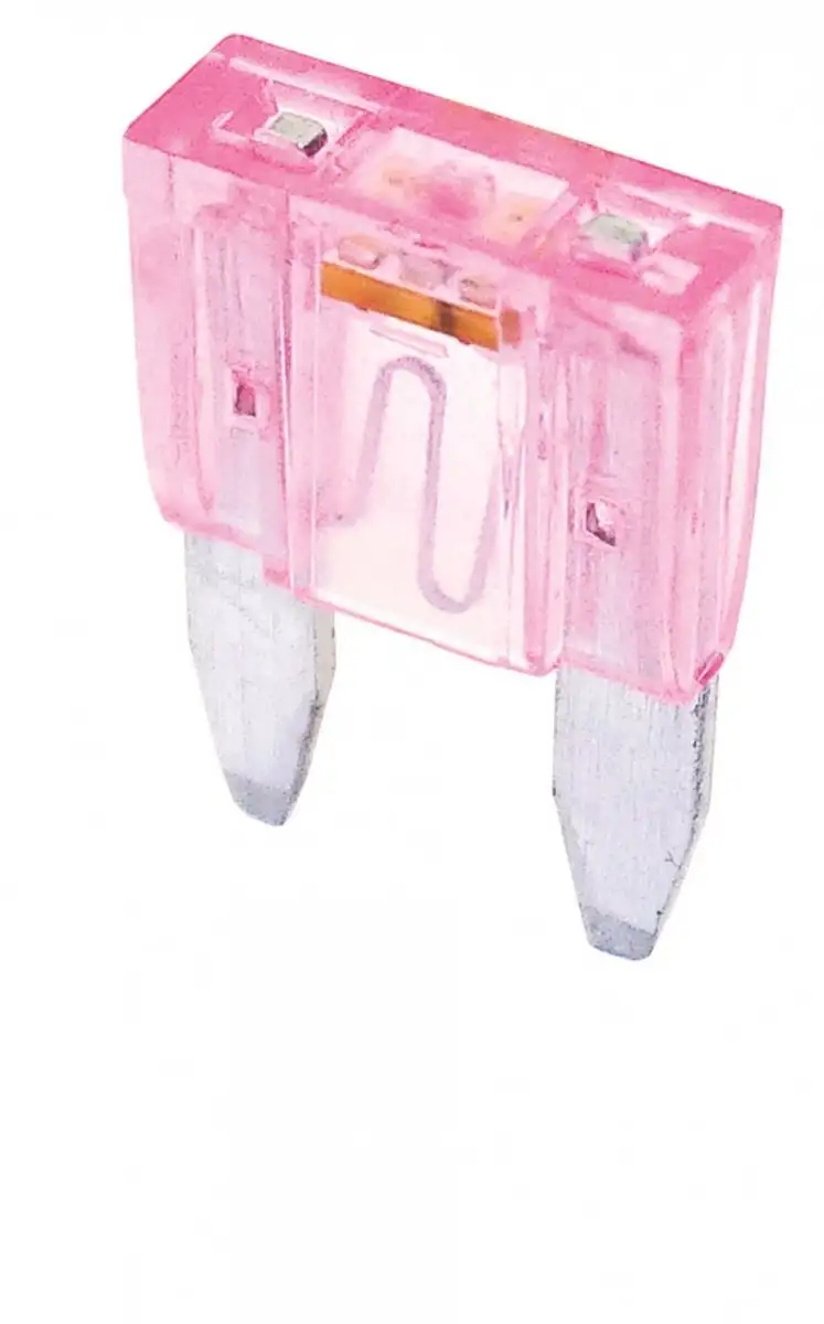 SINATEC MINI FUSIBLE SHOW-BLOW 4A AVEC INDICATION LED
