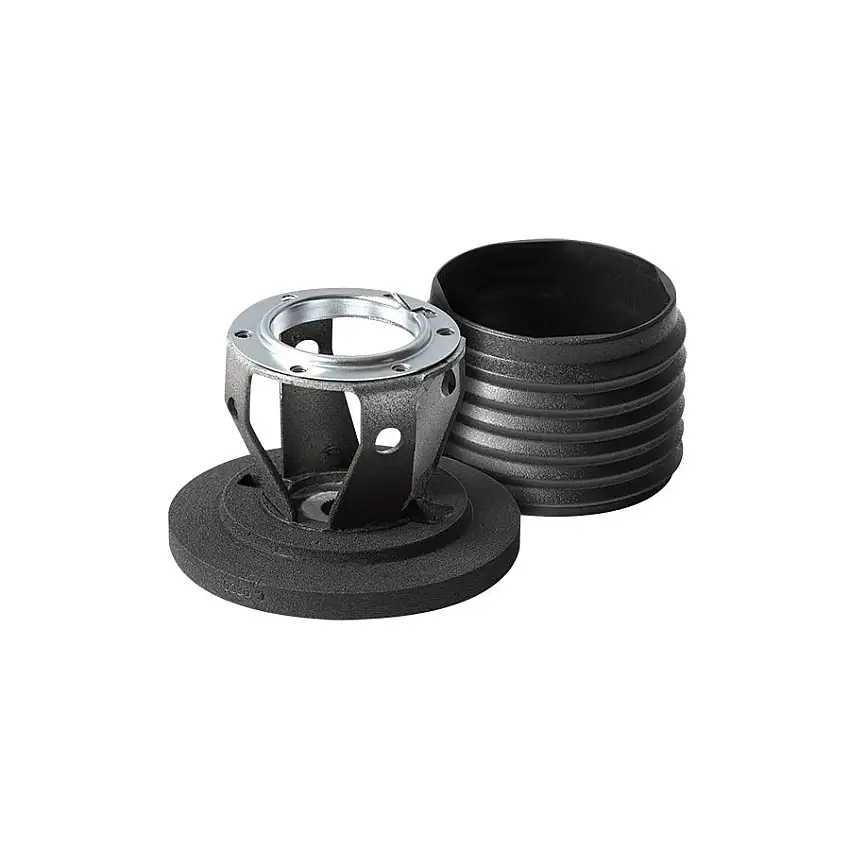 Moyeu de volant MOMO pour CHEVROLET Camaro / Corvette ou JEEP CJ5