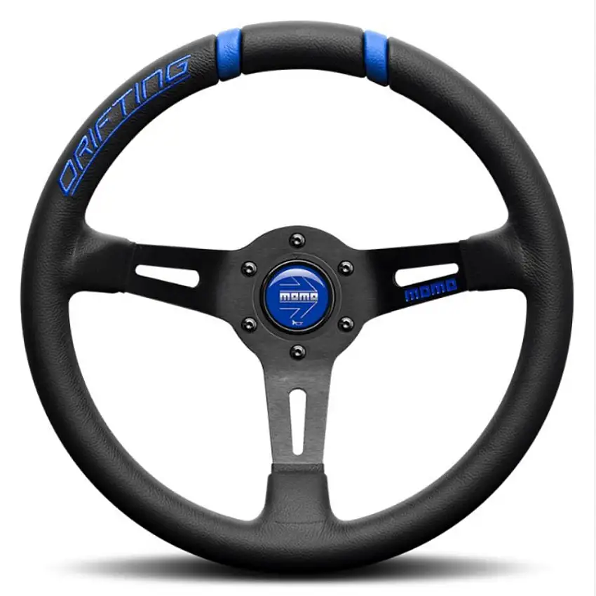 Volant MOMO DRIFTING 33 Bleu