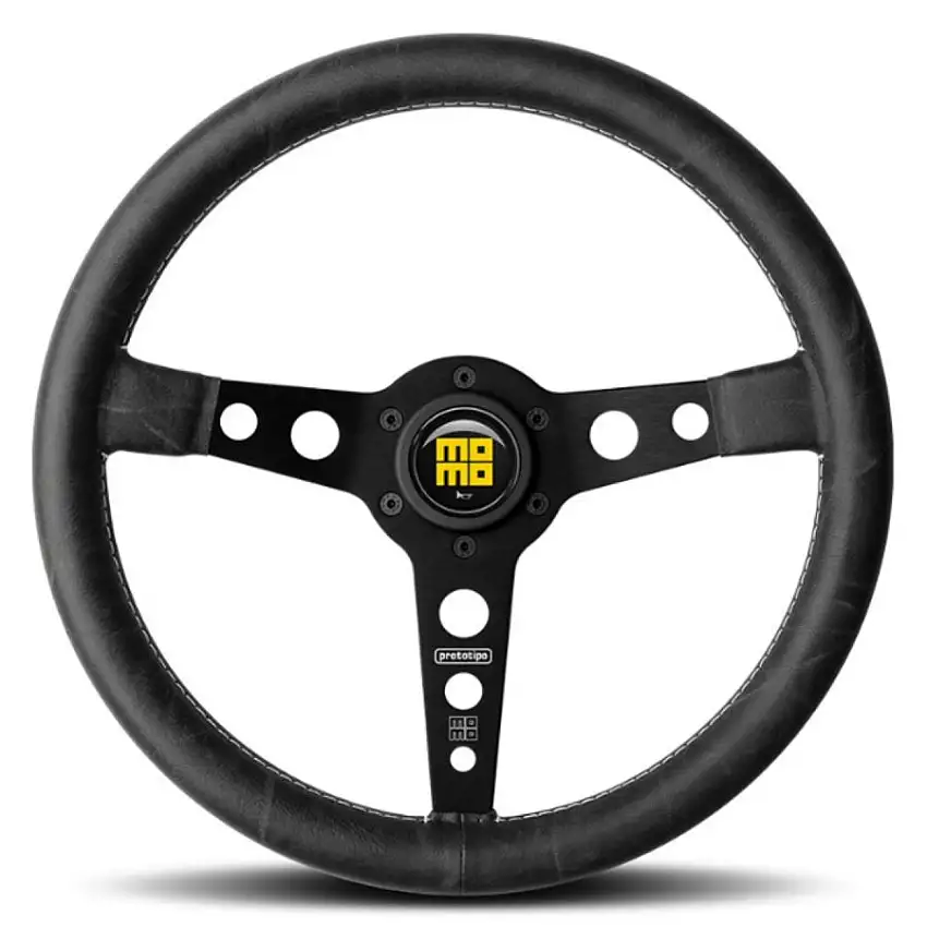 Volant MOMO PROTOTIPO HERITAGE Noir