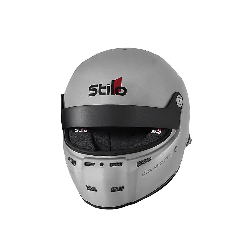 Casque FIA Intégral STILO ST5 GTN Composite SNELL SA2020