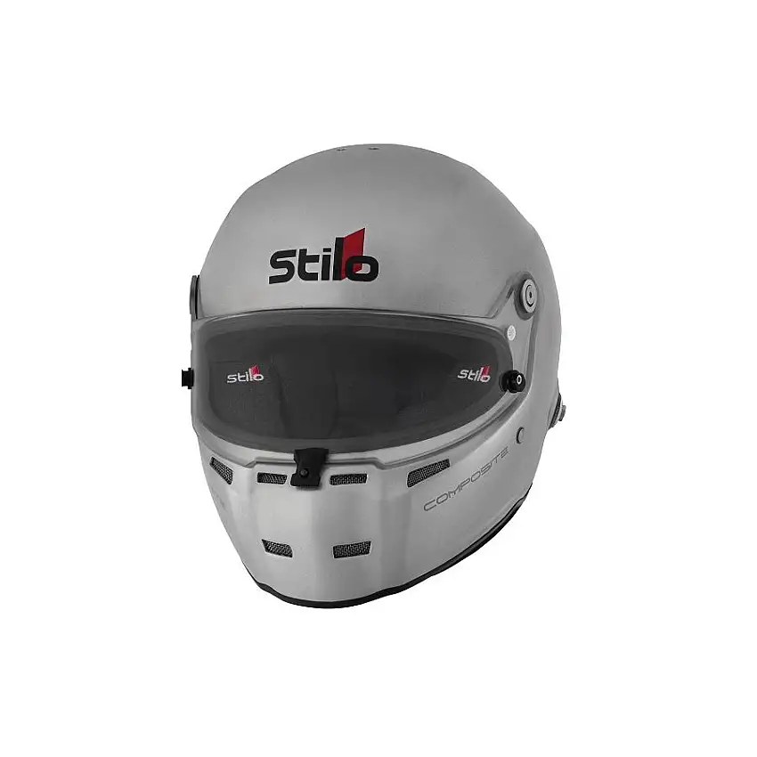 Casque FIA Intégral STILO ST5F N Composite SNELL SA2020
