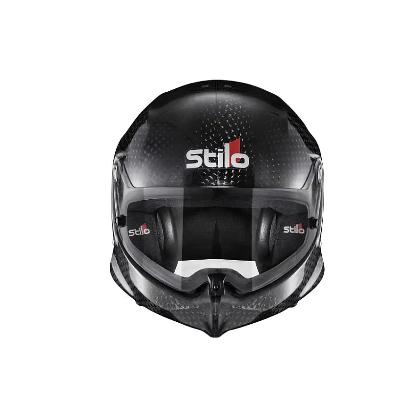 Casque intégral STILO VENTI WRX DIRT Zero 8860 FIA 8860 2018 Hans