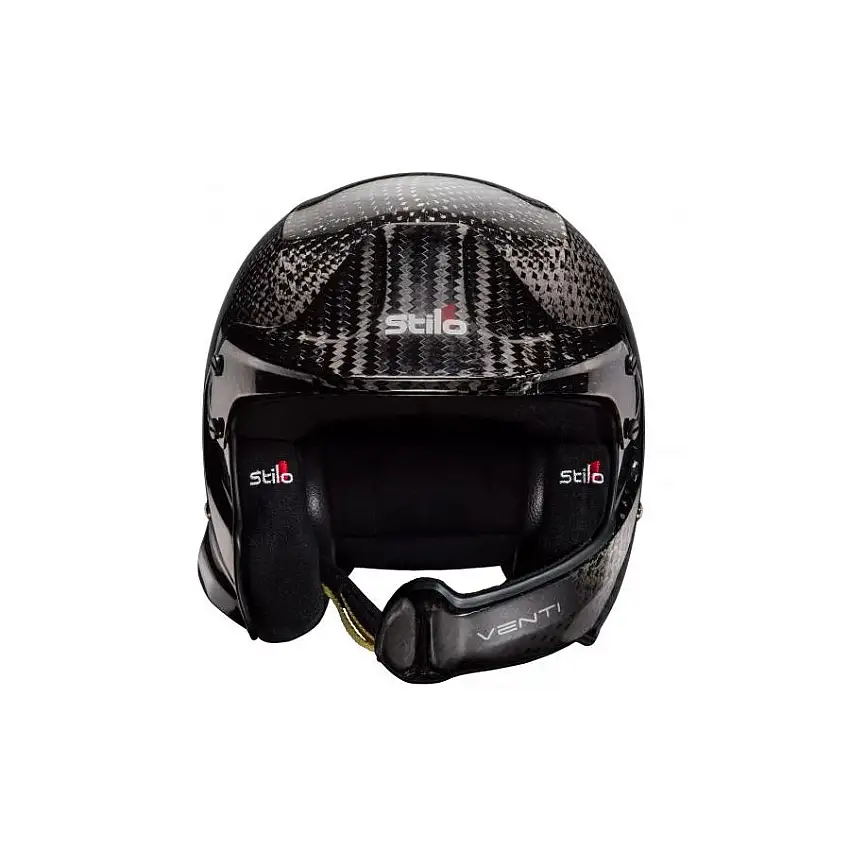 Casque Jet Stilo WRC RALLY ZERO VENTI CARBON FIA 8860-2018