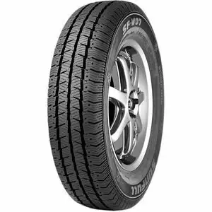 Pneu Sunfull 185R14C 102/100R 8PR 3PMSF | SF-W07 · Hiver