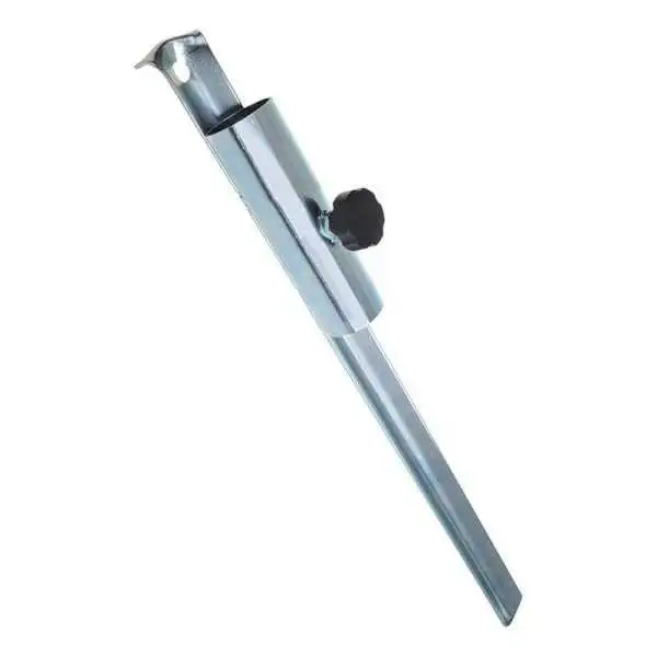 Support de piquet pour séchoir parapluie & parasol 50cm 35mm