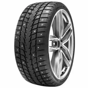 Pneu Tecnica 195/65 R15 95T DOT 2021 XL Clouté 3PMSF | Nordica GT-X · Hiver
