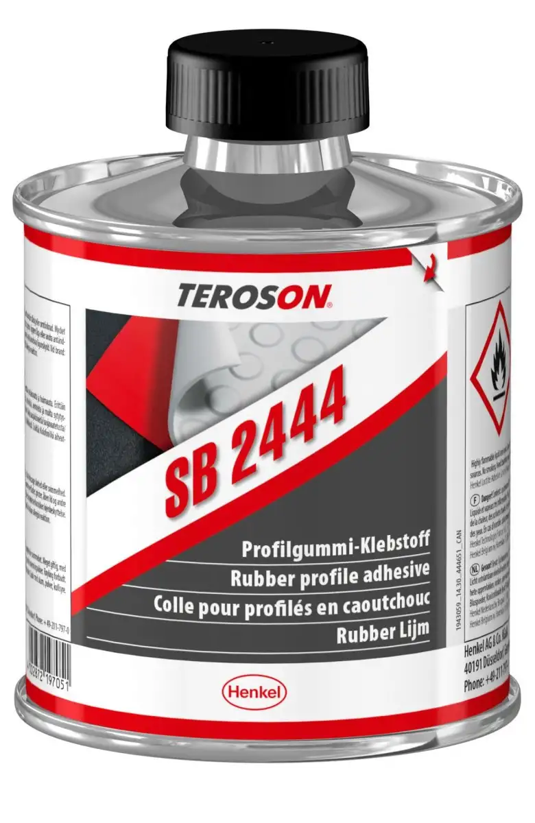 TEROSON TEROKAL 2444 COLLE DE CONTACT AVEC PINCEAU 340G