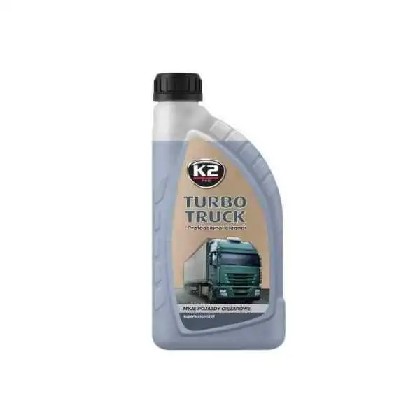 TURBO TRUCK Pour laver les camions, 1KG