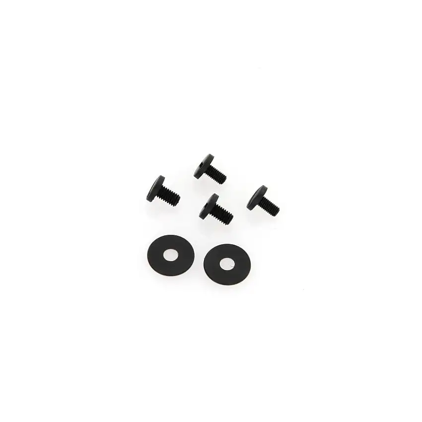 Kit visserie pour casquette TURN ONE Full-RS