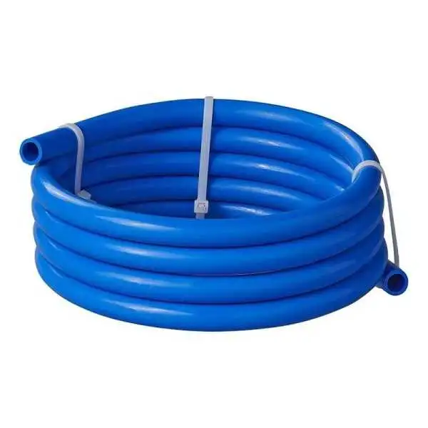 Tuyau pour eau potable bleu 2,50M 10x15mm