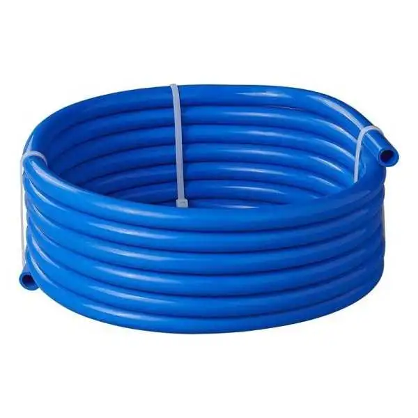 Tuyau pour eau potable bleu 5,00M 10x15mm