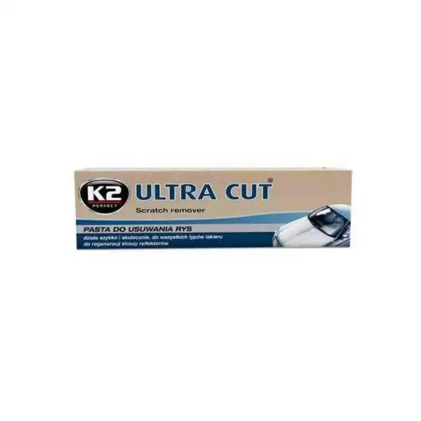 ULTRA CUT Pâte pour enlever les rayures, 100 g