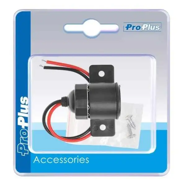 USB pris montage en surface 2100mA 12V 24V dans blister
