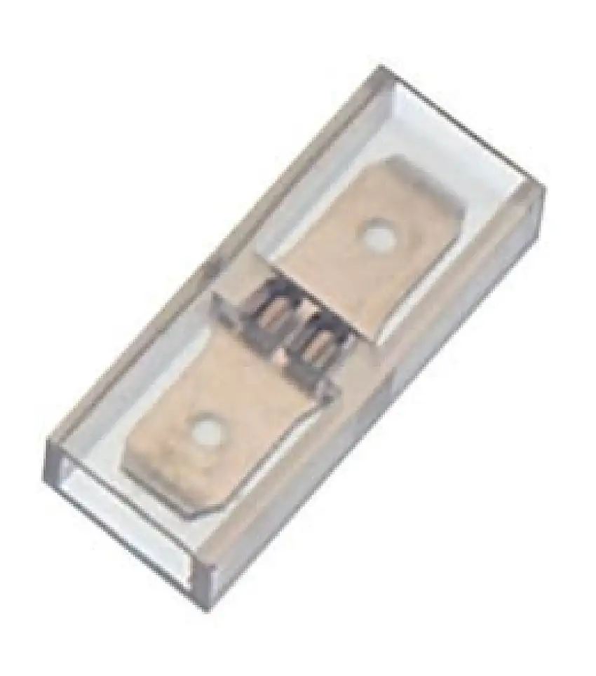 BARRETTE DE CONNEXION 1>1 6,3 MM POUR DES CONNEXIONS éLECTRIQUES FIABLES