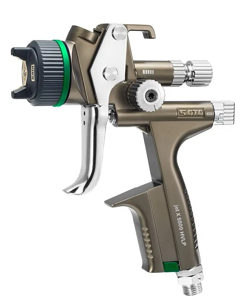 SATA JET X 5500 HVLP 1,3 MM TYPE I PISTOLET à PEINTURE