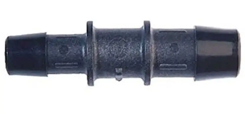 ADAPTATEUR GATES 10 MM VERS 8 MM POUR TUYAUX DE CARBURANT ET DE LIQUIDE DE REFROIDISSEMENT