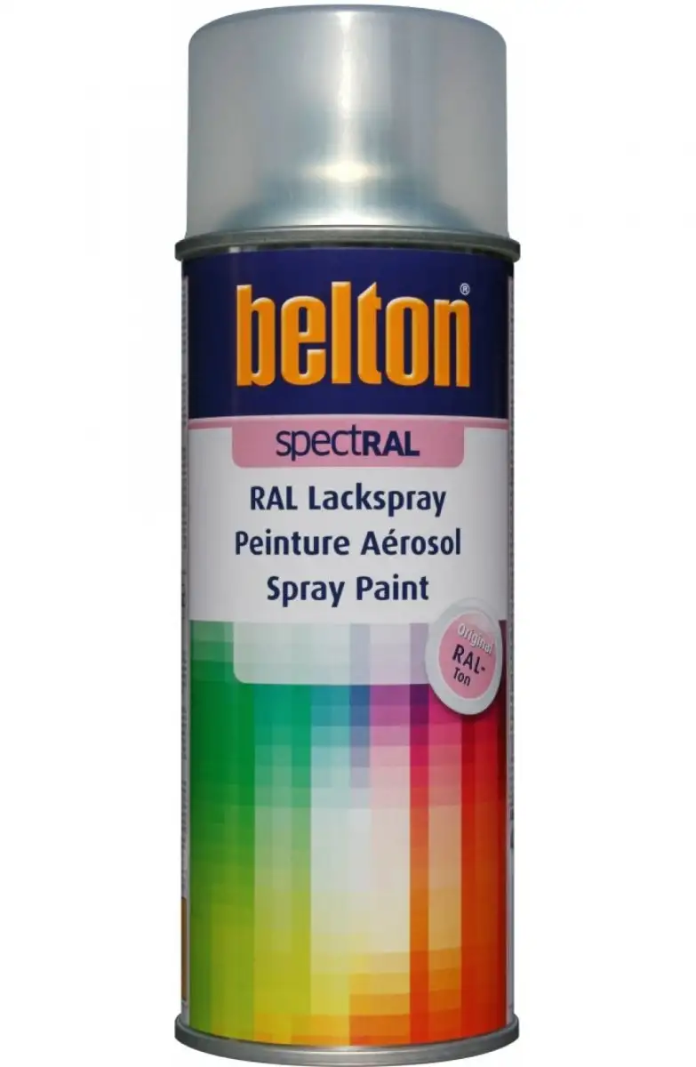 BELTON VERNIS TRANSPARENT BRILLANT AéROSOL 400ML POUR UNE FINITION éCLATANTE