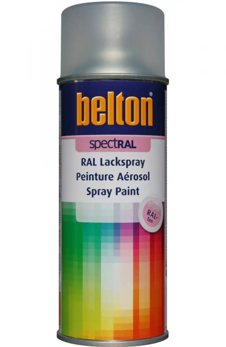 BELTON VERNIS MAT TRANSPARENT AéROSOL 400ML POUR UNE FINITION MATE