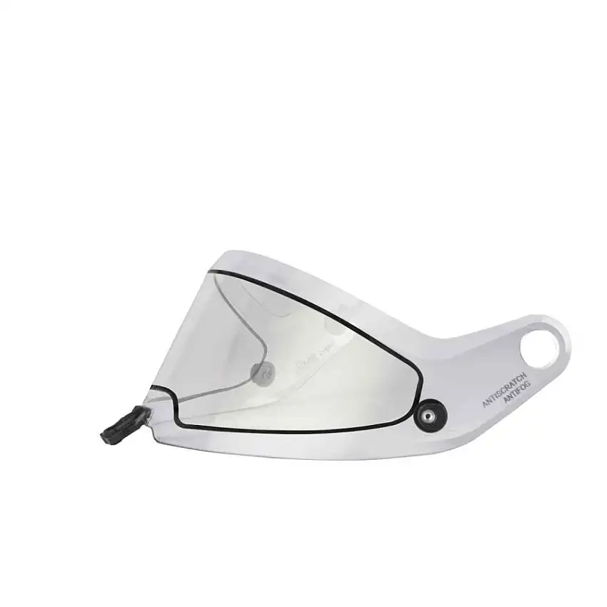 Visiere STILO ST6 Double Vitre Transparent