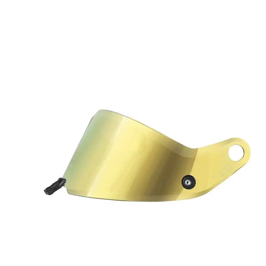 Visiere STILO ST6 Miroir Jaune 100 Pourcent