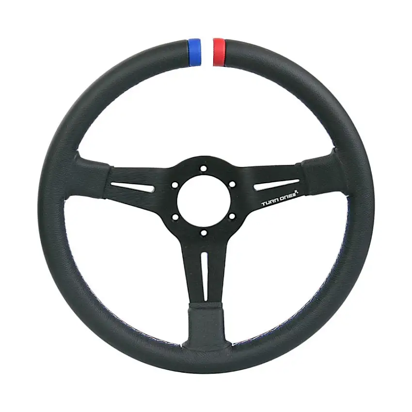 Volant TURN ONE édition France cuir
