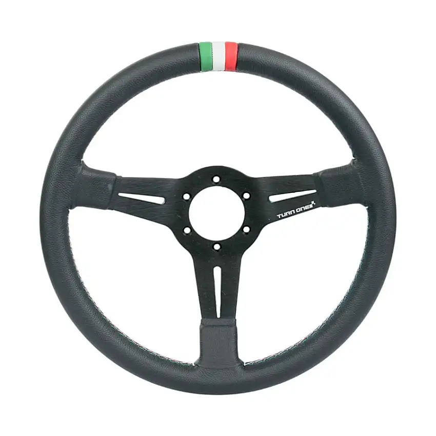 Volant TURN ONE édition Italie cuir