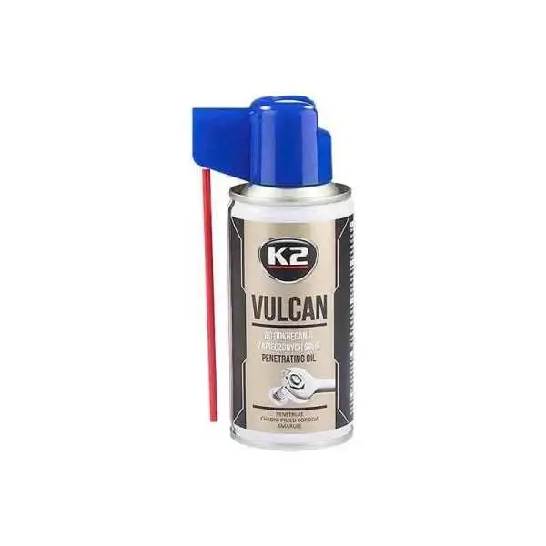 VULCAN Agent pour desserrer les vis grippées, 150 ml