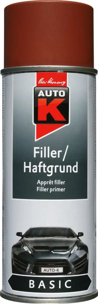 AUTO-K APPRêT GARNISSANT ROUGE AéROSOL 400ML