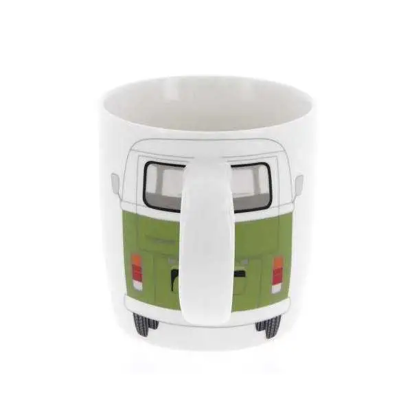 VW T2 BUS MUGS 370ml EN COFFRET - VERT