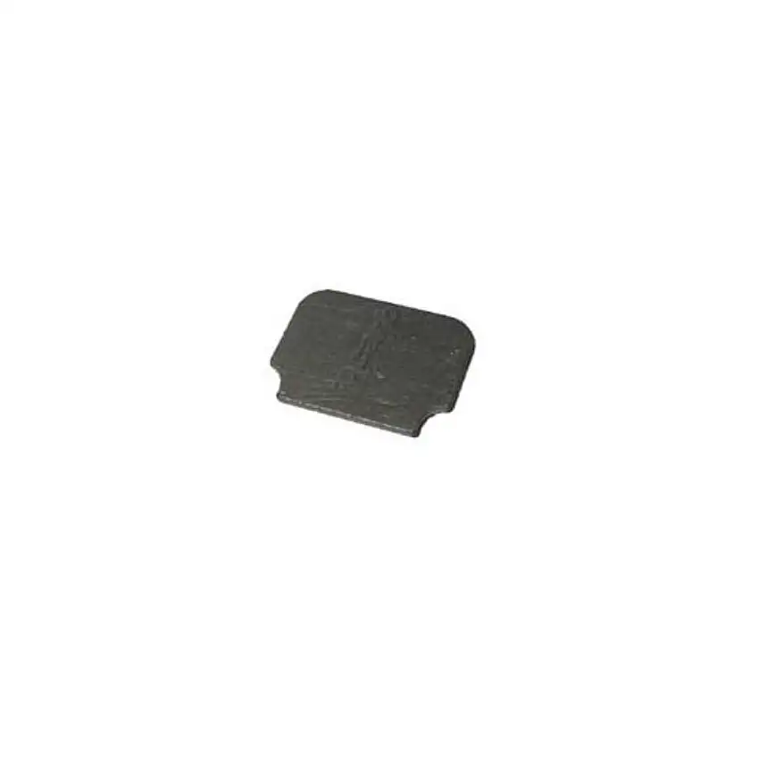 Plaque de cuve WEBER pour carburateur 40 DCOE