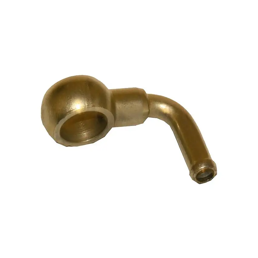 Banjo entrée WEBER pour carburateur 40 DCOE