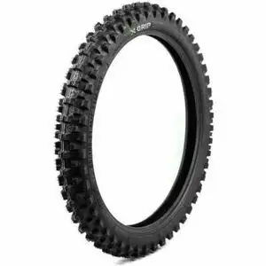 Pneu X-Grip 80/100-21 51M Soft TT Avant | Wavebraker · Été
