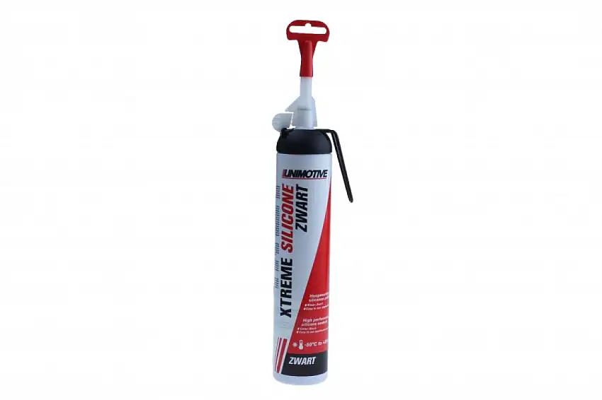 XTREME JOINT SILICONE NOIR -50°C à +260°C 200ML