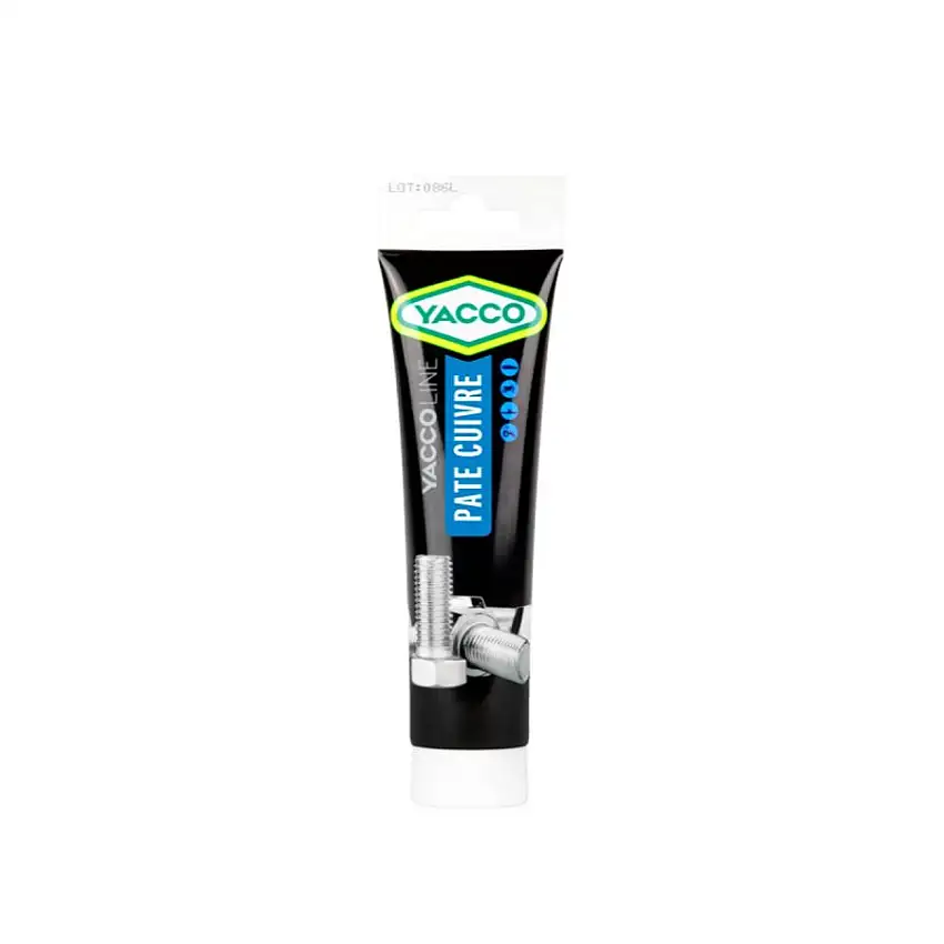 YACCO Pâte cuivre 100g