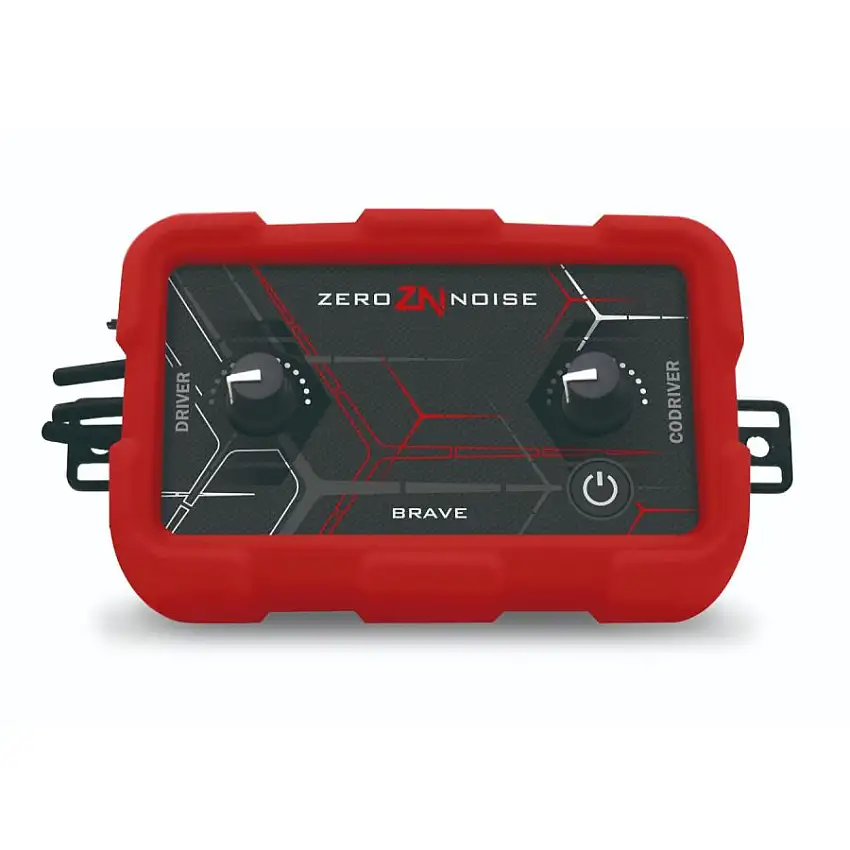 Ampli ZERONOISE Brave analogue - embout Nexus male 4 pin