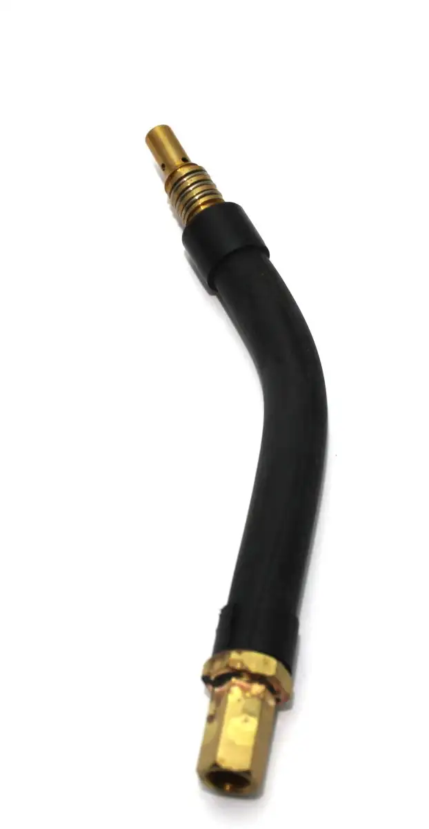CBL-WELDING COL DE CYGNE UNIVERSEL 150A LAITON